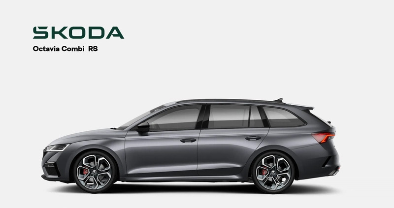 Skoda Octavia cena 203000 przebieg: 6, rok produkcji 2024 z Niemodlin małe 4